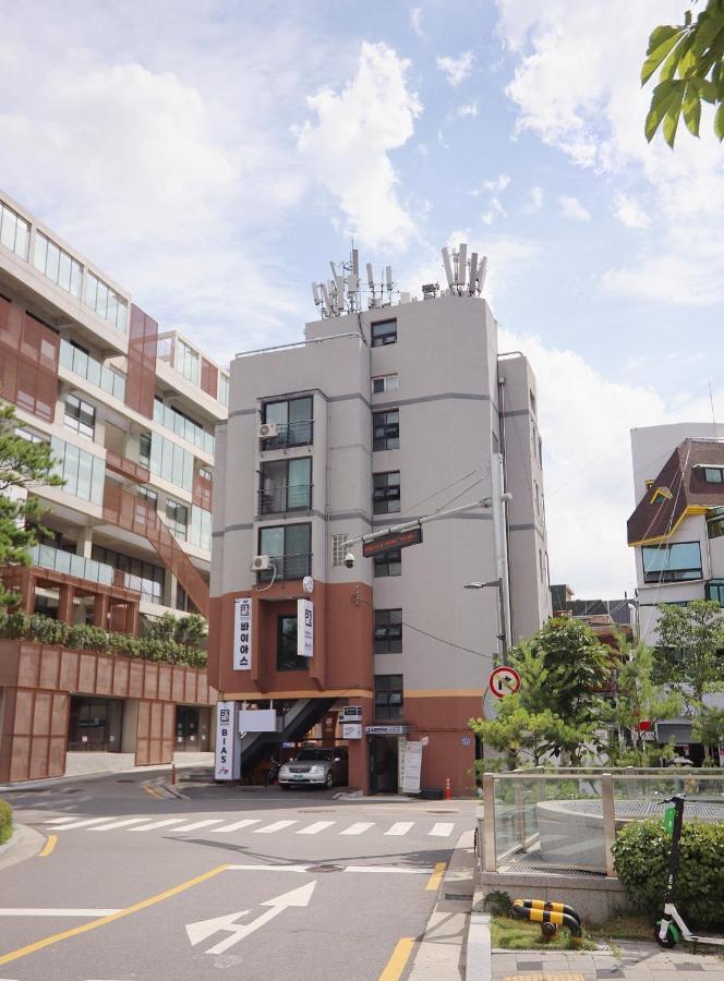 Likeu Guest House Seoul Ngoại thất bức ảnh