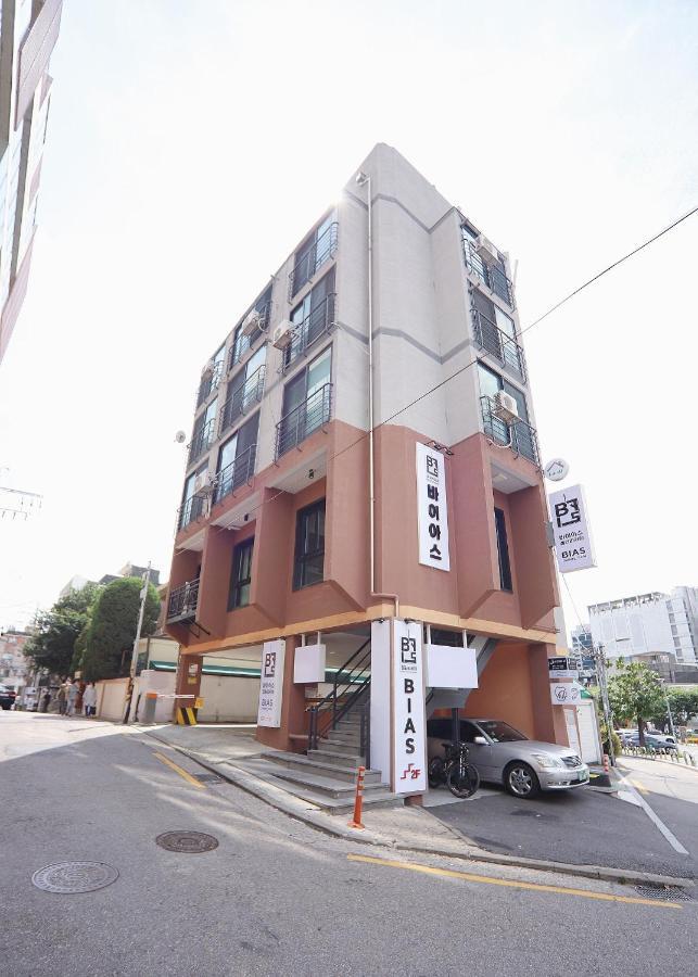 Likeu Guest House Seoul Ngoại thất bức ảnh