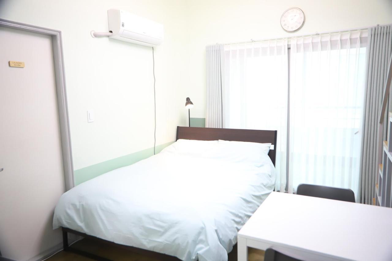 Likeu Guest House Seoul Ngoại thất bức ảnh