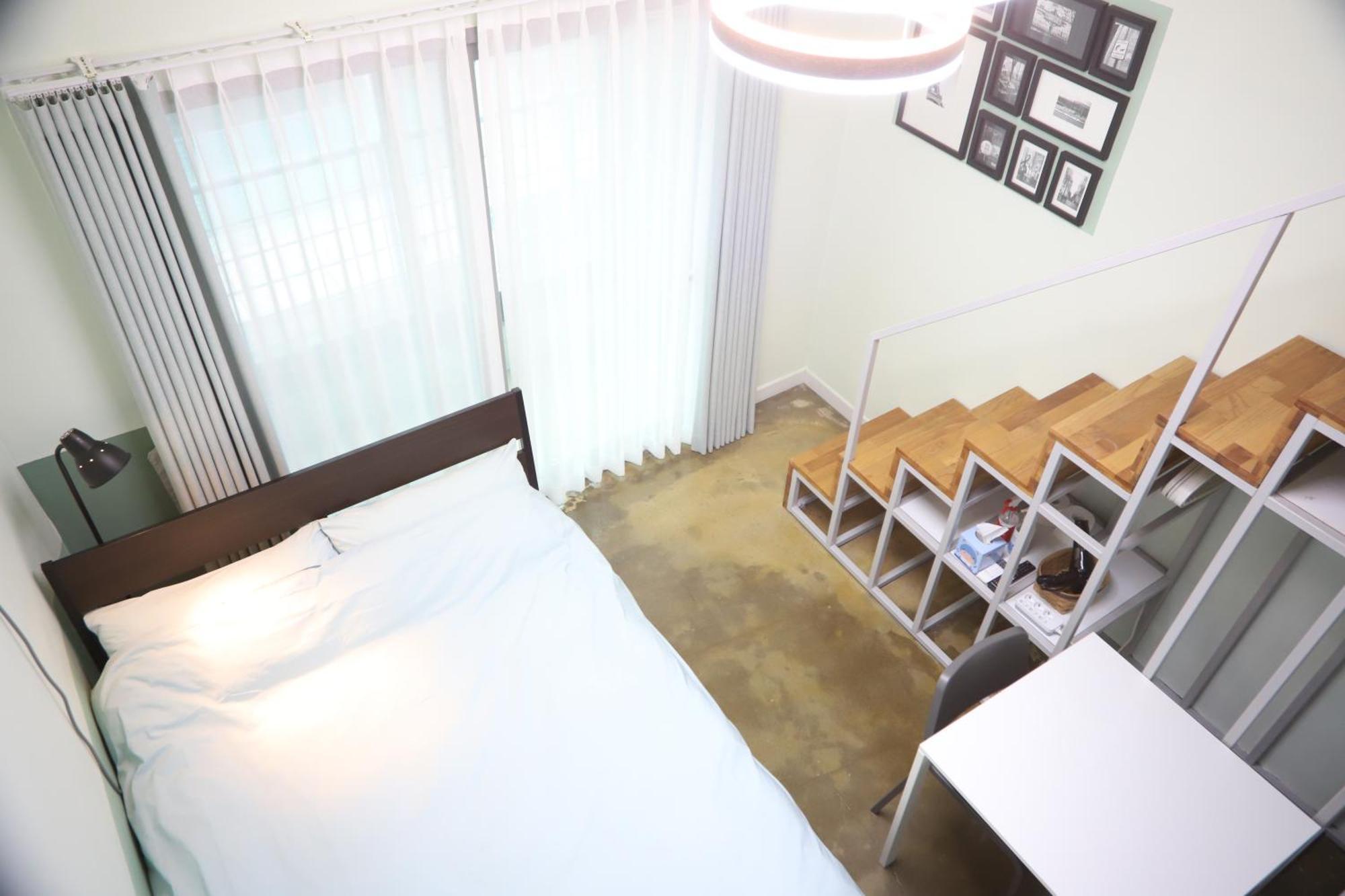 Likeu Guest House Seoul Ngoại thất bức ảnh