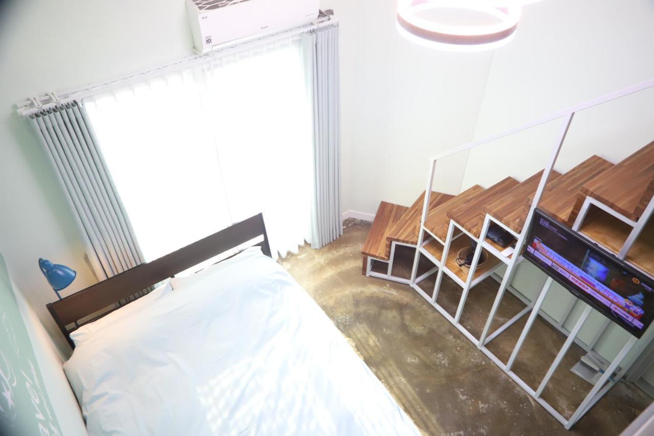 Likeu Guest House Seoul Ngoại thất bức ảnh