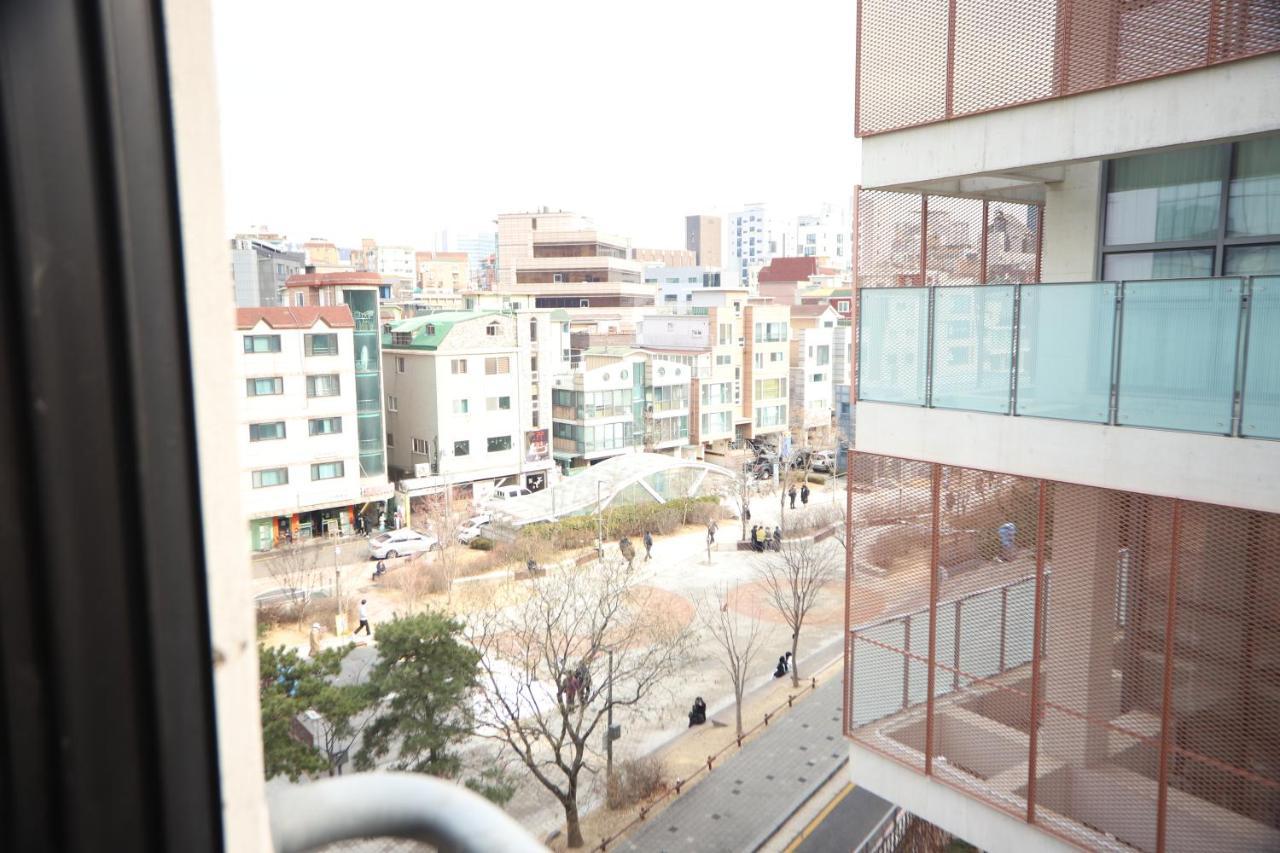 Likeu Guest House Seoul Ngoại thất bức ảnh