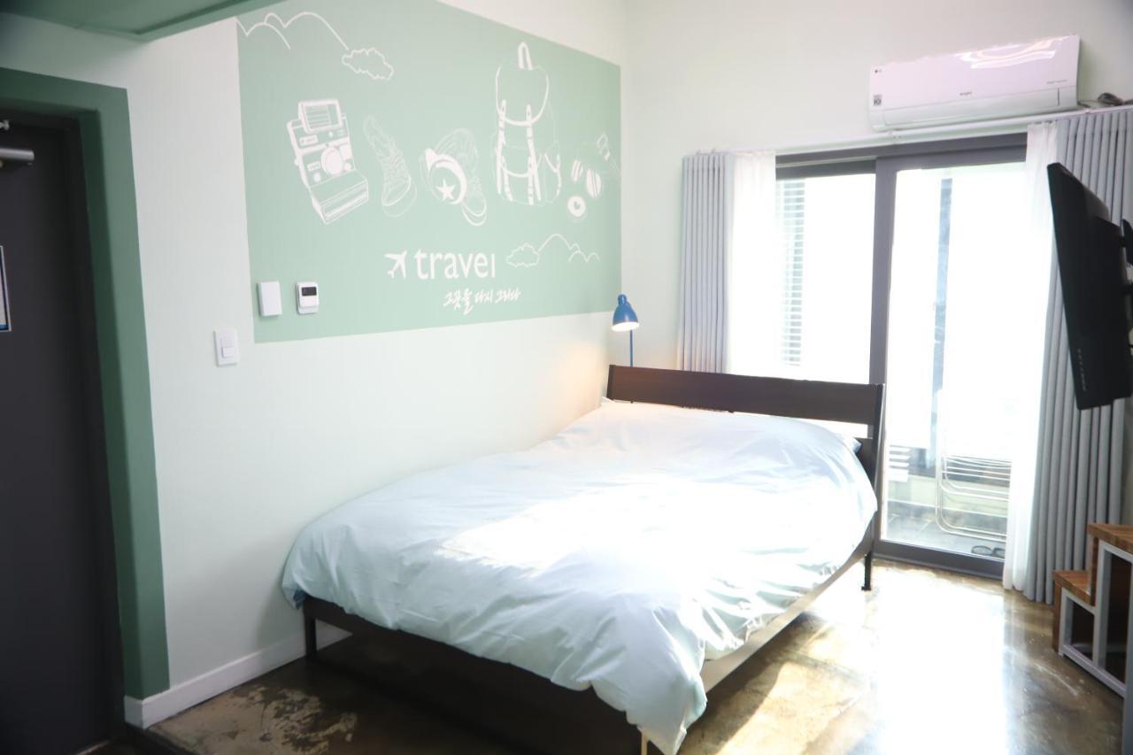 Likeu Guest House Seoul Ngoại thất bức ảnh