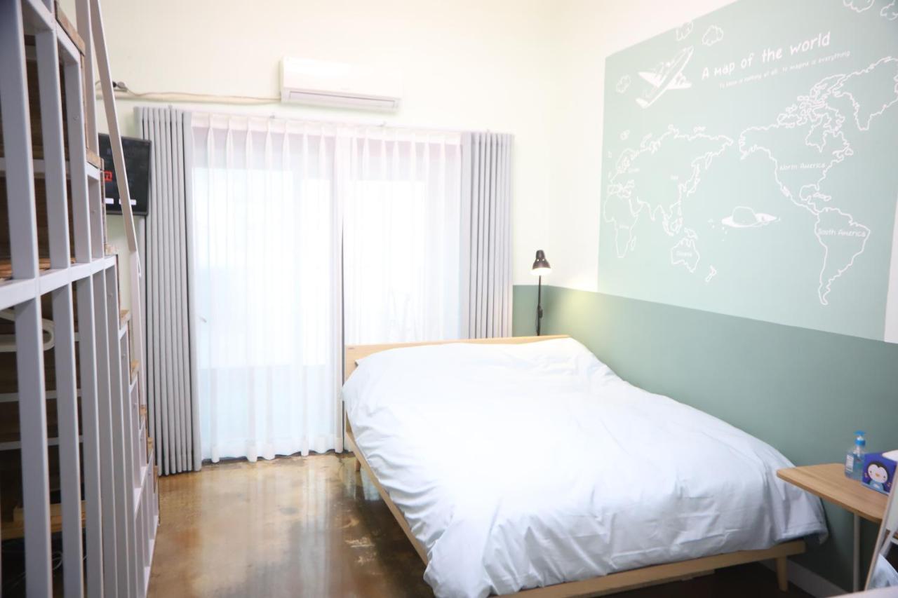 Likeu Guest House Seoul Ngoại thất bức ảnh