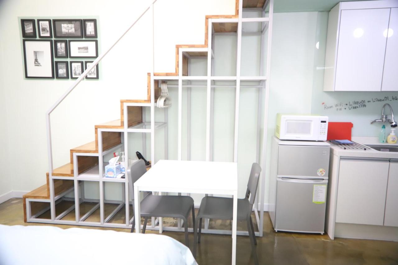 Likeu Guest House Seoul Ngoại thất bức ảnh